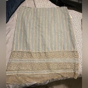 Women’s Intuitions skirt NWT size 8